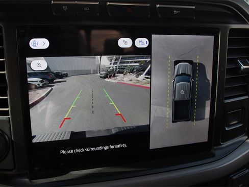 Certified 2024 Ford F150 XLT w/ Mobile Office Package image 33