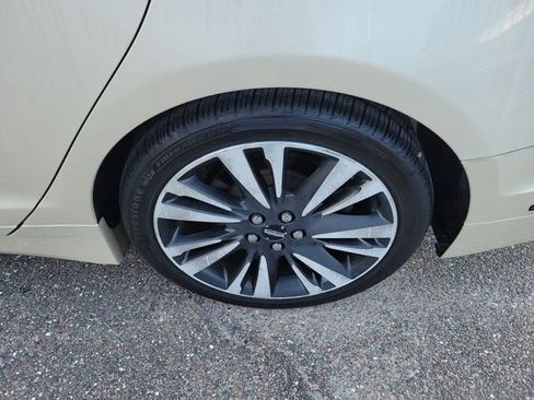 Used 2018 Lincoln MKZ Reserve w/ Technology Package image 7