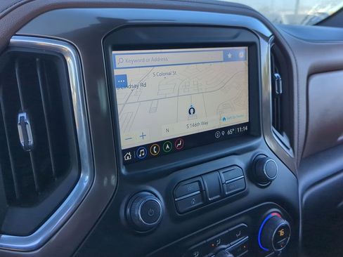 Used 2023 Chevrolet Silverado 2500 High Country w/ Technology Package image 14