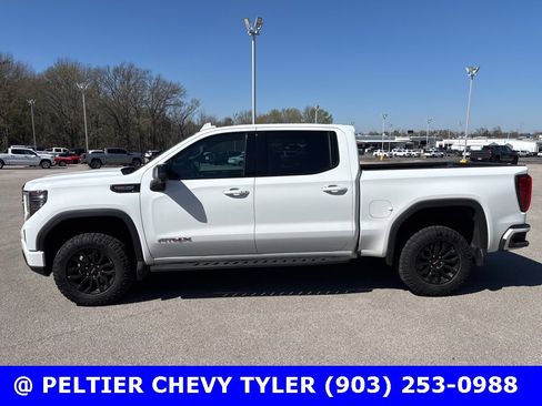 Used 2022 GMC Sierra 1500 AT4X image 4