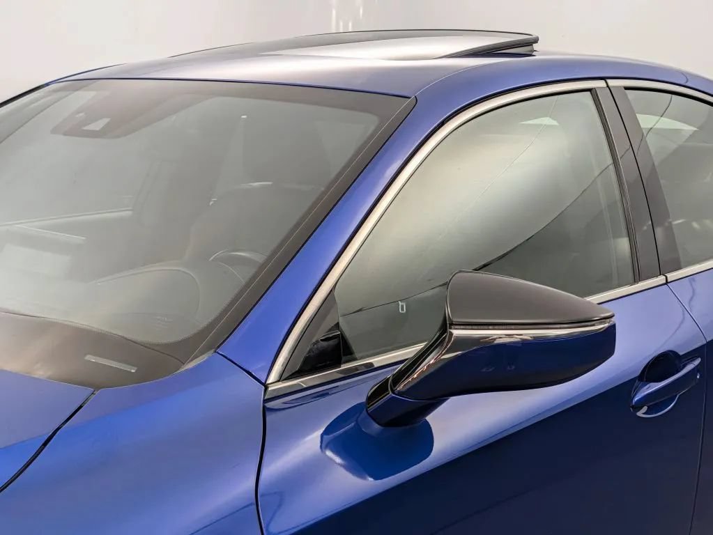 Used 2022 Lexus IS 350 F Sport w/ Memory Package AWD/4WD image 11