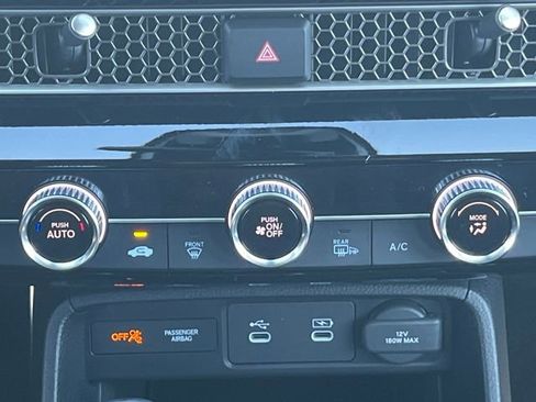 New 2026 Honda Civic Sport image 27