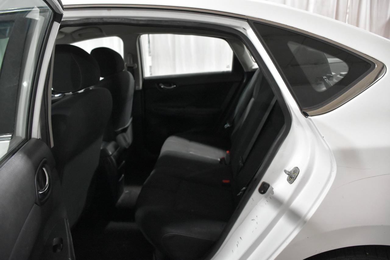 Used 2017 Nissan Sentra S FWD image 33