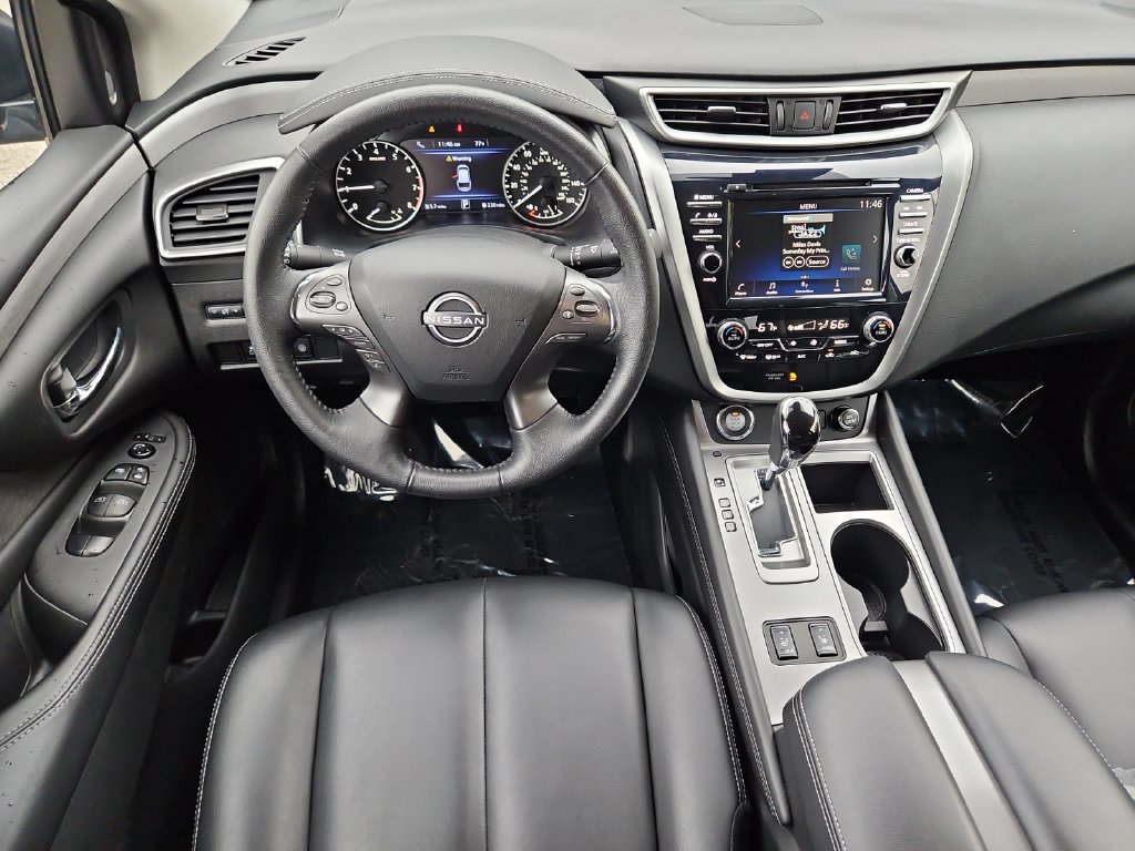 Certified 2023 Nissan Murano SV w/ SV Midnight Edition Package AWD/4WD image 11