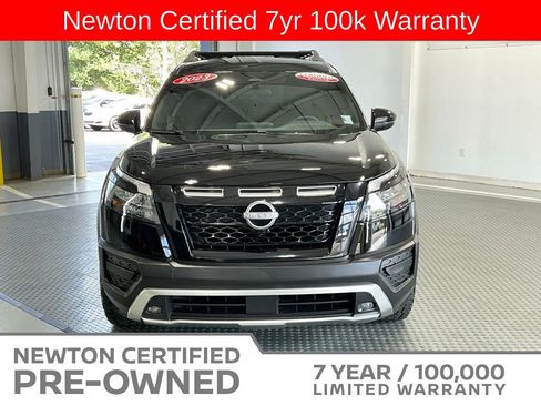 Used 2023 Nissan Pathfinder Rock Creek AWD/4WD image 20