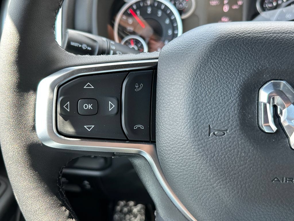 New 2026 RAM 1500 Big Horn w/ Night Edition AWD/4WD image 21