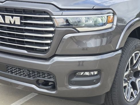 New 2026 RAM 1500 Laramie w/ Laramie Southwest Edition AWD/4WD image 6
