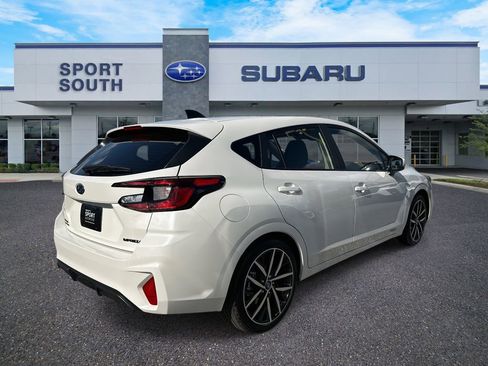 New 2026 Subaru Impreza 2.0i Sport image 3