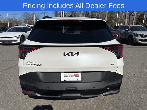 New 2026 Kia Sportage X-Line Prestige AWD/4WD image 20