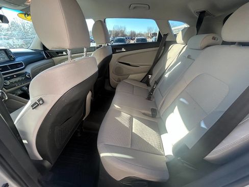 Used 2019 Hyundai Tucson SE image 17