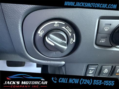 Used 2026 Nissan Frontier PRO-4X w/ Pro Premium Package AWD/4WD image 33
