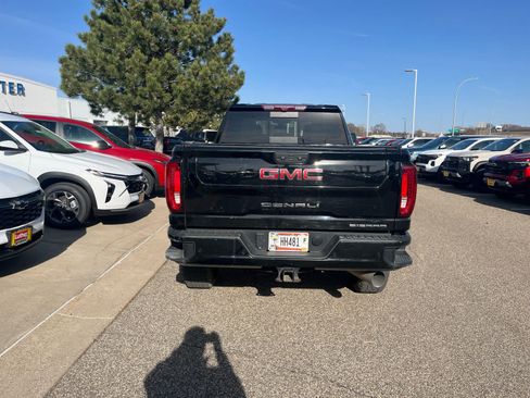 Used 2021 GMC Sierra 3500 Denali w/ Denali Ultimate Package AWD/4WD image 6
