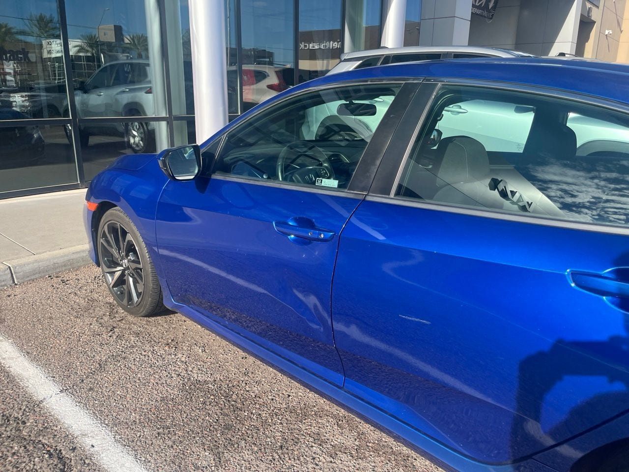 Used 2021 Honda Civic Sport image 20