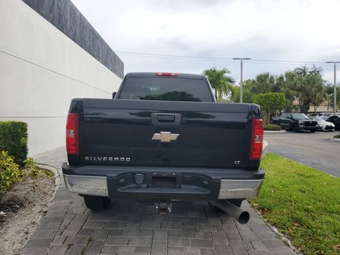 Used 2008 Chevrolet Silverado 2500 LT w/ 2LT Convenience Package AWD/4WD image 5