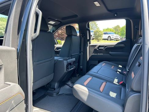 New 2026 GMC Sierra 1500 AT4 w/ AT4 Premium Package AWD/4WD image 46