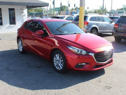 Used 2018 MAZDA MAZDA3 Sport