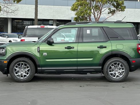 New 2025 Ford Bronco Sport Big Bend image 7