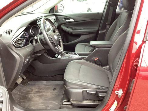 Used 2021 Buick Encore GX Preferred image 17