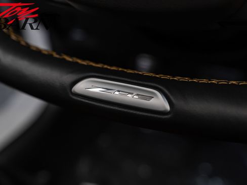 Used 2023 Chevrolet Corvette Z06 w/ Engine Appearance Package image 42