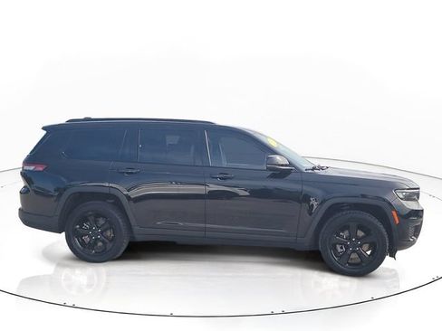 Used 2021 Jeep Grand Cherokee L Laredo AWD/4WD image 4