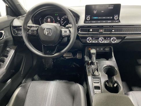 New 2026 Honda Civic Sport image 11