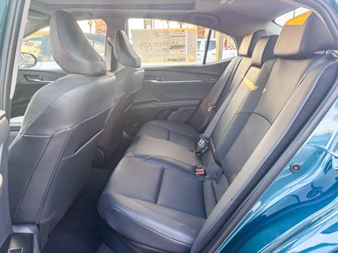 New 2026 Toyota Camry XLE FWD image 21