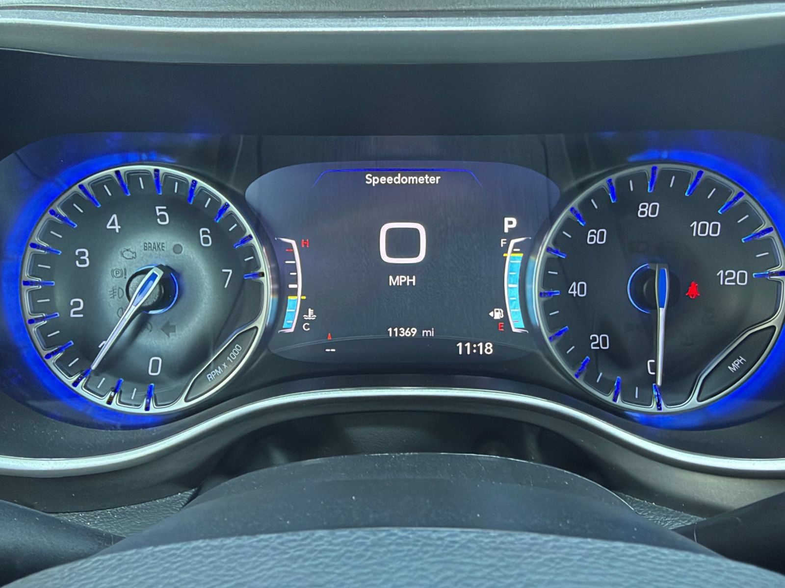 Used 2025 Chrysler Pacifica Select FWD image 42
