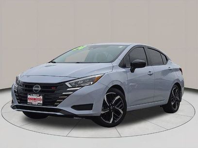 Certified 2024 Nissan Versa SR w/ Trunk Package