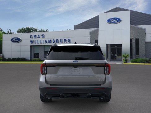 New 2026 Ford Explorer ST-Line w/ ST-Line Street Pack image 5