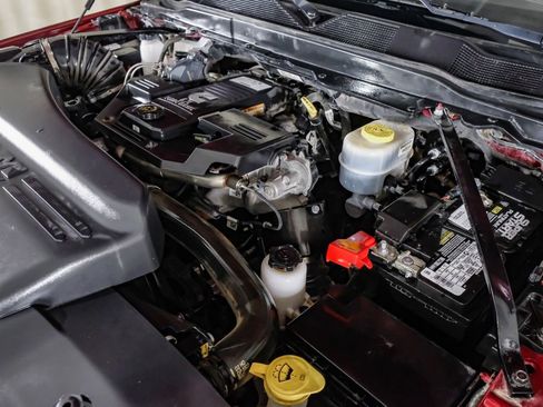 Used 2022 RAM 3500 Laramie image 49