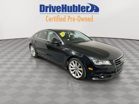 Used 2012 Audi A7 3.0T Prestige image 2