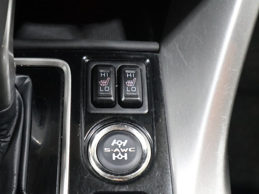 Used 2025 Mitsubishi Eclipse Cross SE AWD/4WD image 35