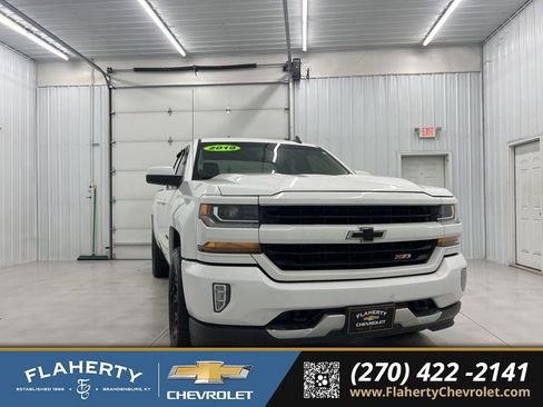 Used 2019 Chevrolet Silverado 1500 LT w/ All Star Edition image 1