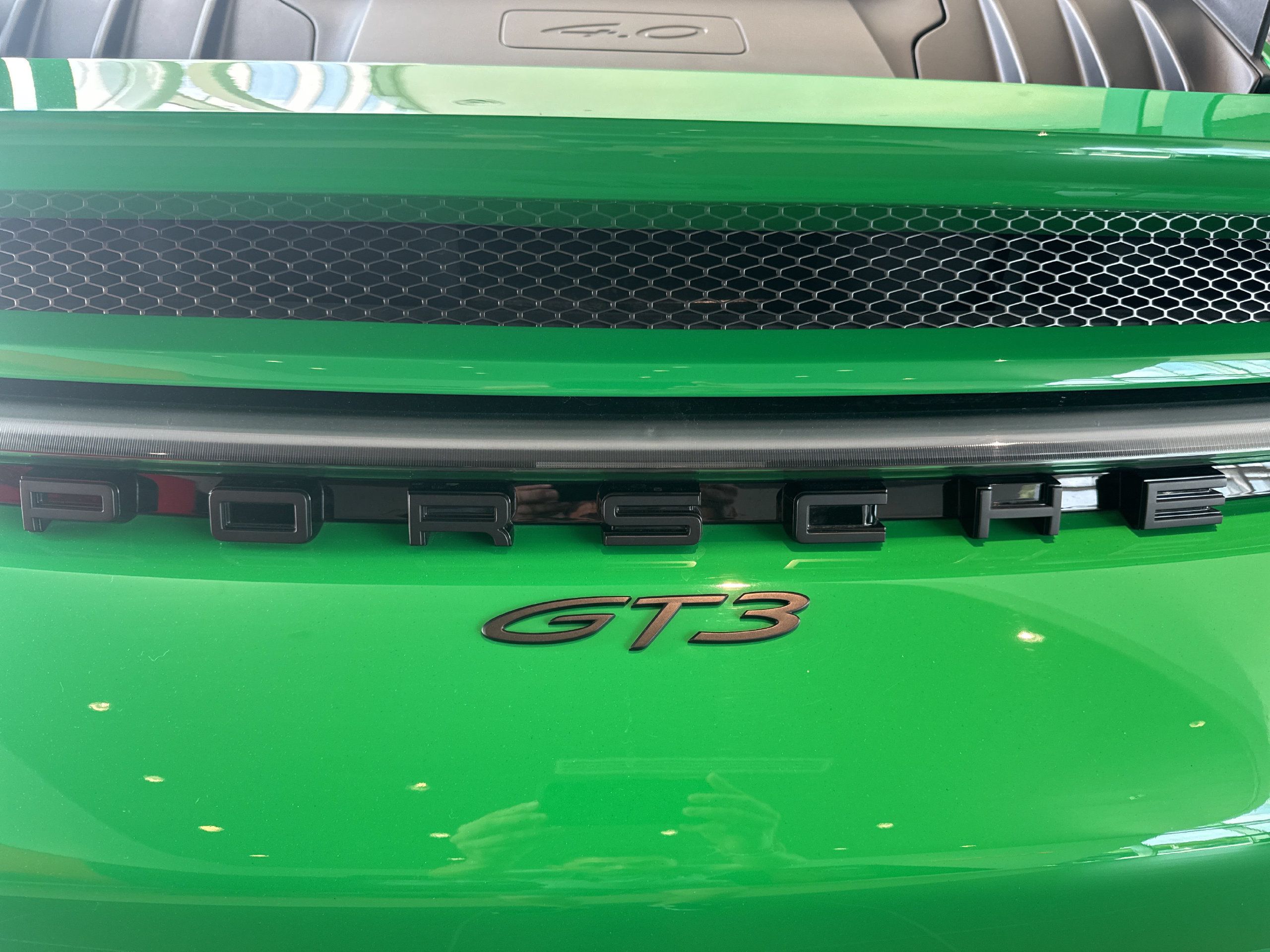 Used 2023 Porsche 911 GT3 RWD image 10