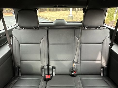 Used 2025 Chevrolet Suburban High Country w/ Sun And Tow Package image 56