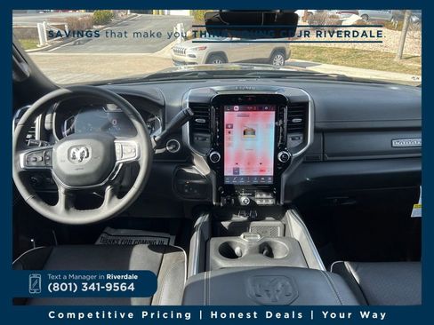 New 2026 RAM 2500 Laramie image 12