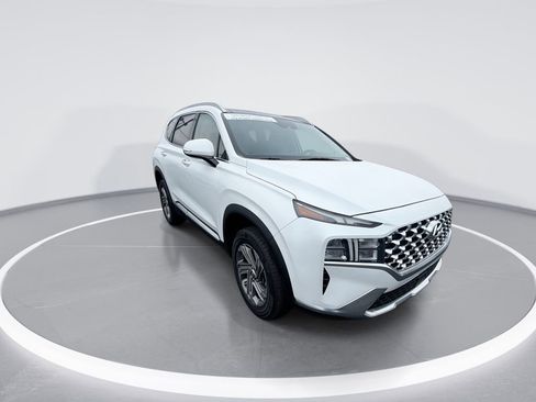 Used 2022 Hyundai Santa Fe SEL w/ Convenience + Premium Package image 2