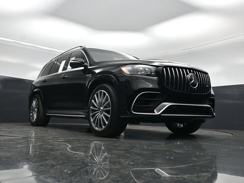 Used 2025 Mercedes-Benz GLS 63 AMG 4MATIC image 42