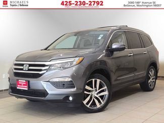 Used 2017 Honda Pilot Touring video 1