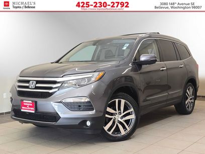 Used 2017 Honda Pilot Touring