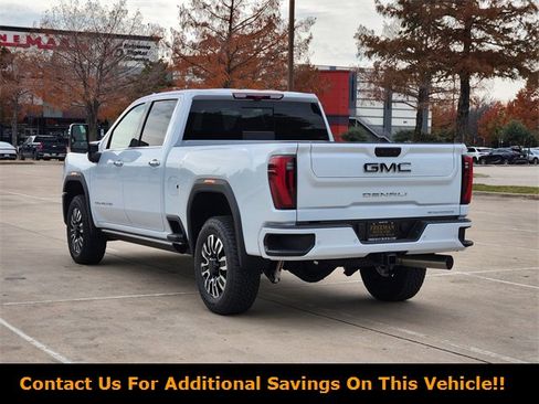 New 2026 GMC Sierra 2500 Denali Ultimate image 4