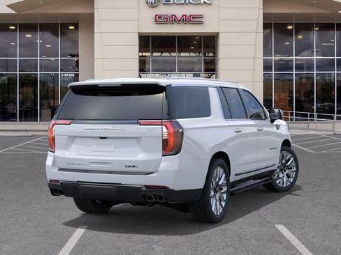 New 2026 GMC Yukon XL Denali Ultimate AWD/4WD image 4