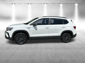 Used 2023 Volkswagen Taos S w/ Driver Assistance Package FWD video 2
