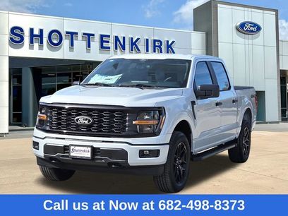 New 2025 Ford F150 STX w/ STX Black Appearance Package