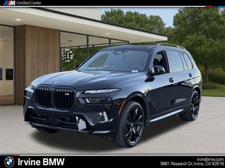 Used 2025 BMW X7 M60i w/ Climate Comfort Package video 1