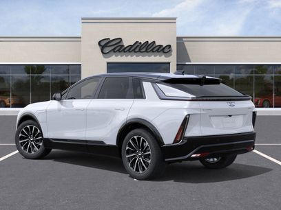 New 2026 Cadillac Lyriq Sport w/ LPO, Floor Liner Package