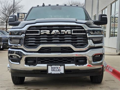 New 2026 RAM 3500 Tradesman image 5