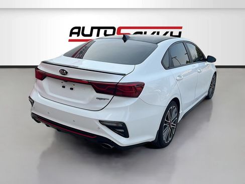 Used 2021 Kia Forte GT FWD image 7