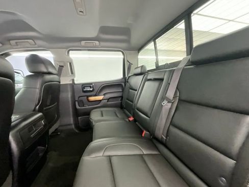 Used 2015 Chevrolet Silverado 3500 LTZ w/ Duramax Plus Package image 7