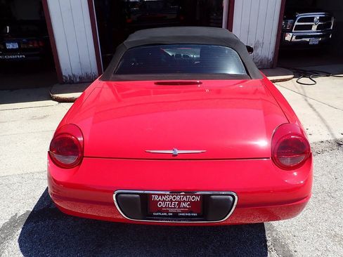Used 2003 Ford Thunderbird RWD image 23